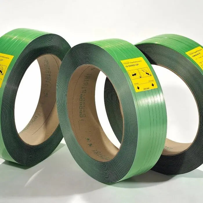 TYCOON® Polyester Strapping Corrugated Solutions