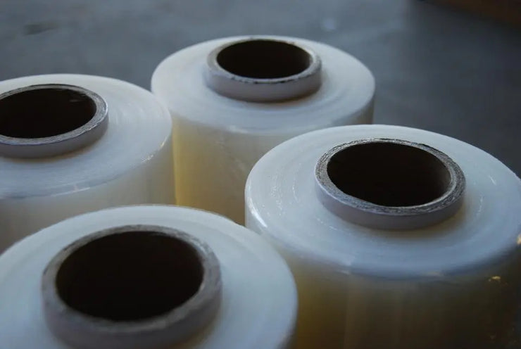 Machine Film pallet wrap Corrugated Solutions