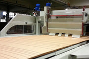 corrugated prefeeders material handling