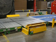 C&M Conveyor Centering Device Corrugated Solutions