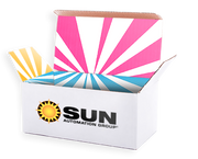 SUN Spectrum® Inside Print System Corrugated Solutions