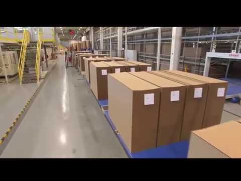 Automated Storage System video