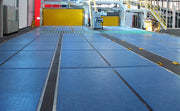 Corrugated Reel Handling System
