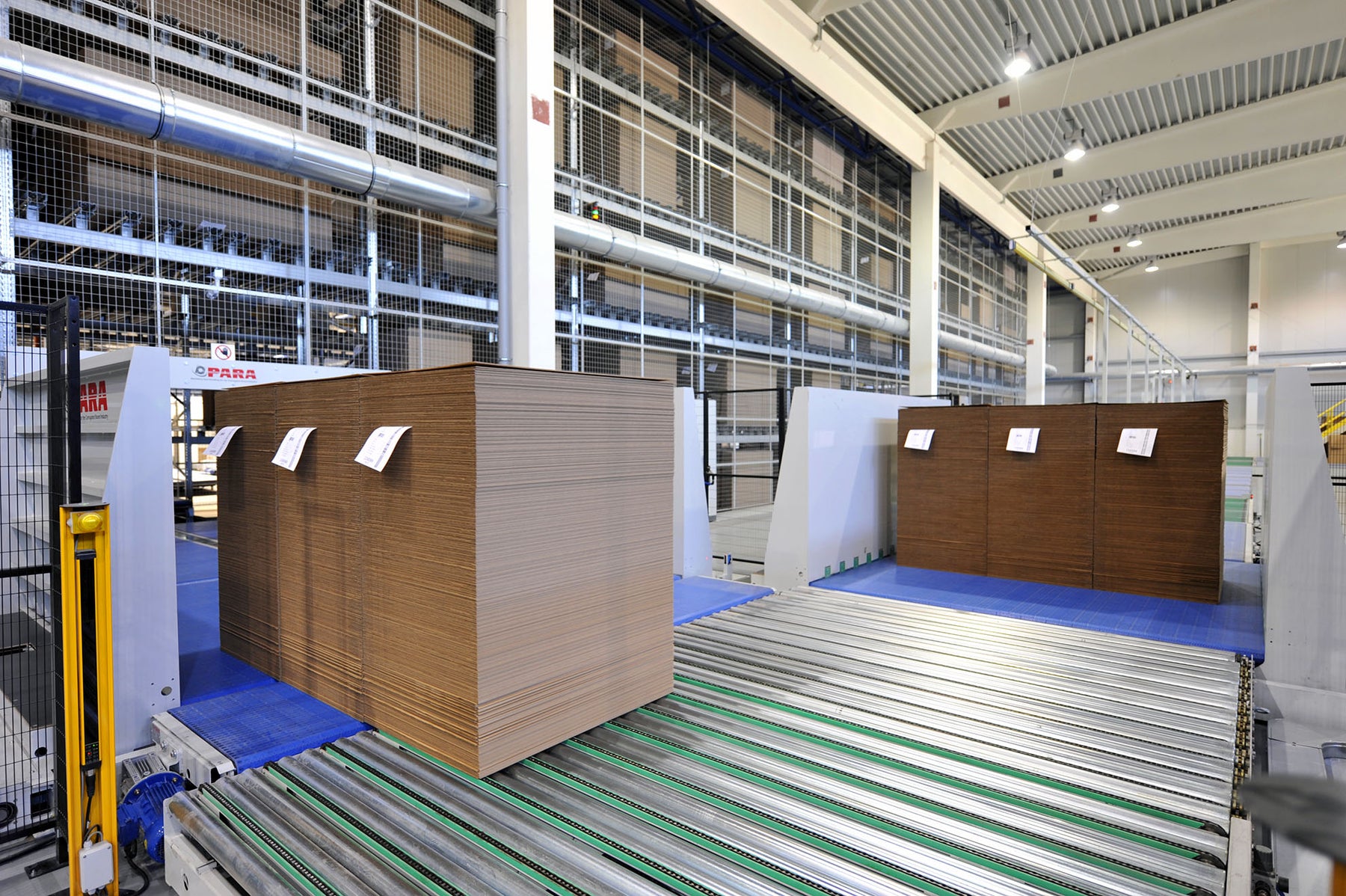 Automated Storage System | PARA | Corrugated Solutions