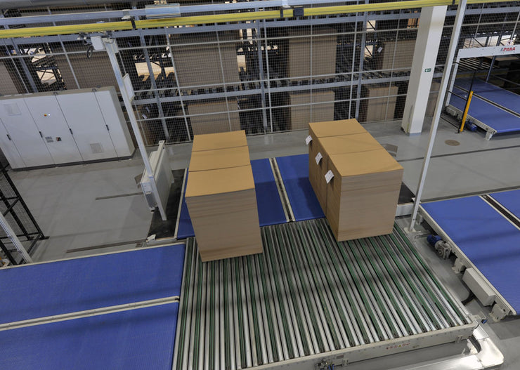 Automated Storage System | PARA | Corrugated Solutions